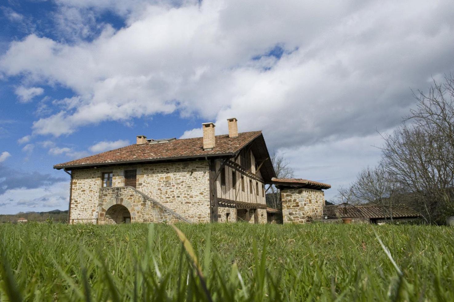 Caserio Iruaritz Amurrio Extérieur photo