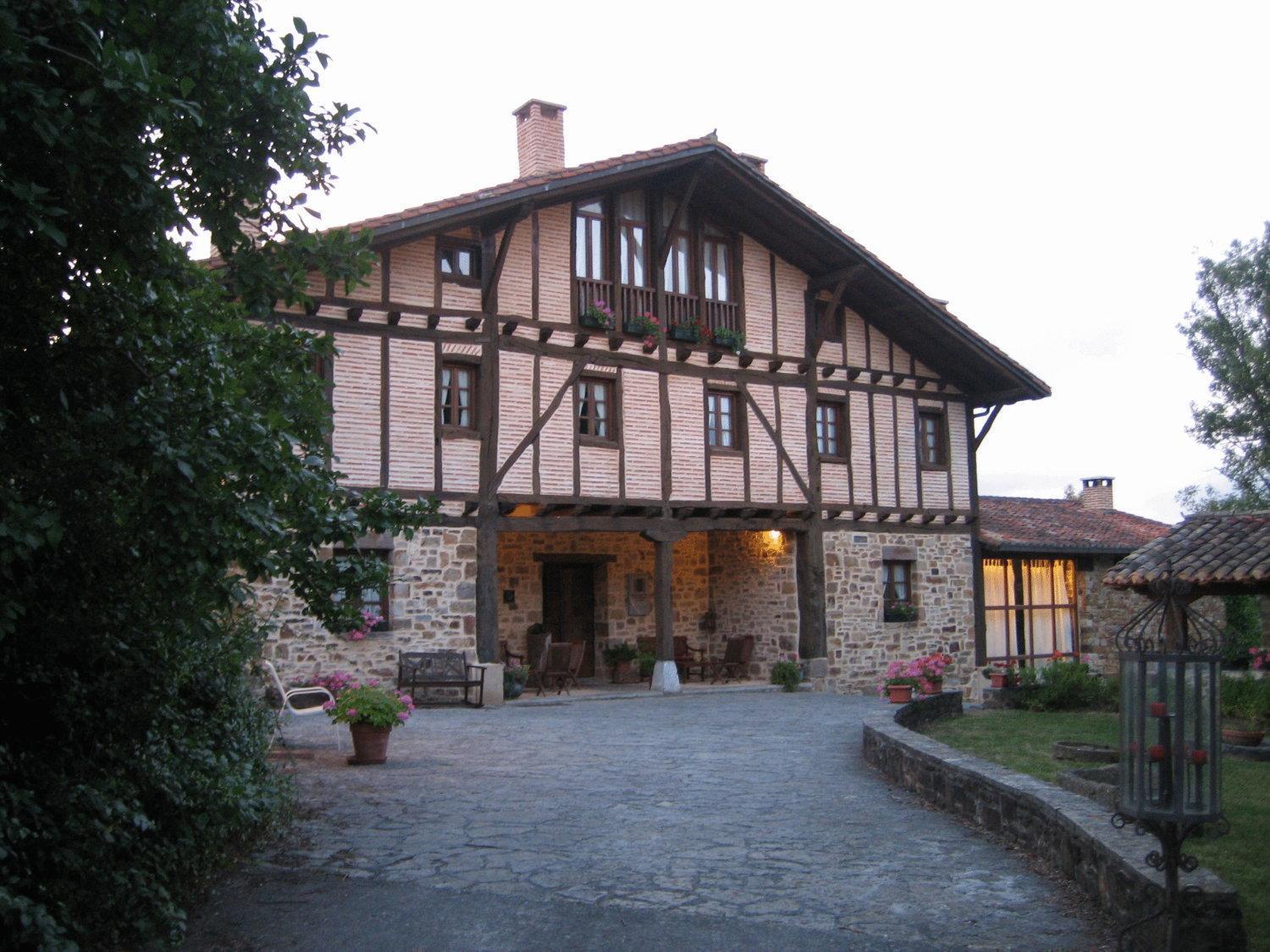 Caserio Iruaritz Amurrio Extérieur photo